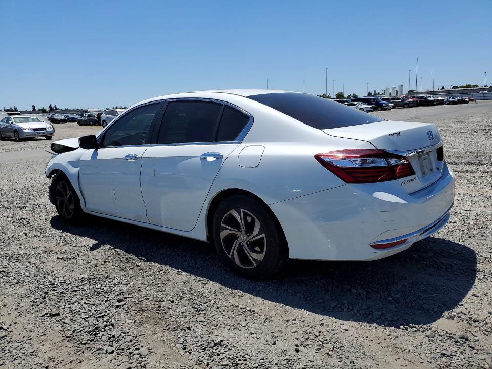 Продажа на аукционе авто 2017 Honda Accord, vin: 1HGCR2F37HA190001, номер лота: 53586056