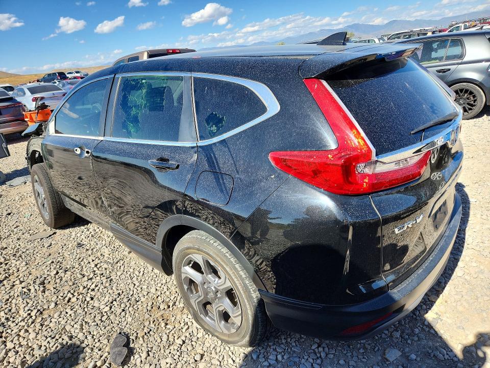 Продажа на аукционе авто 2019 Honda Cr-v, vin: JHLRW2H8XKX004355, номер лота: 54174626