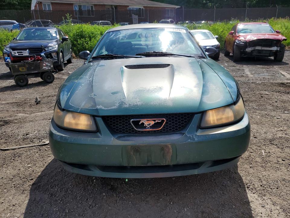 Aukcja sprzedaży 2001 Ford Mustang, vin: 1FAFP404X1F160570, numer aukcji: 55023786