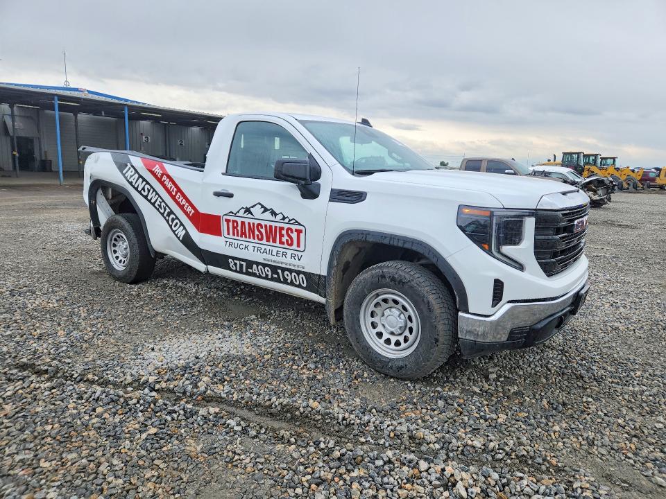 54618456 :رقم المزاد ، 3GTNUAED3SG115525 vin ، 2025 Gmc Sierra مزاد بيع