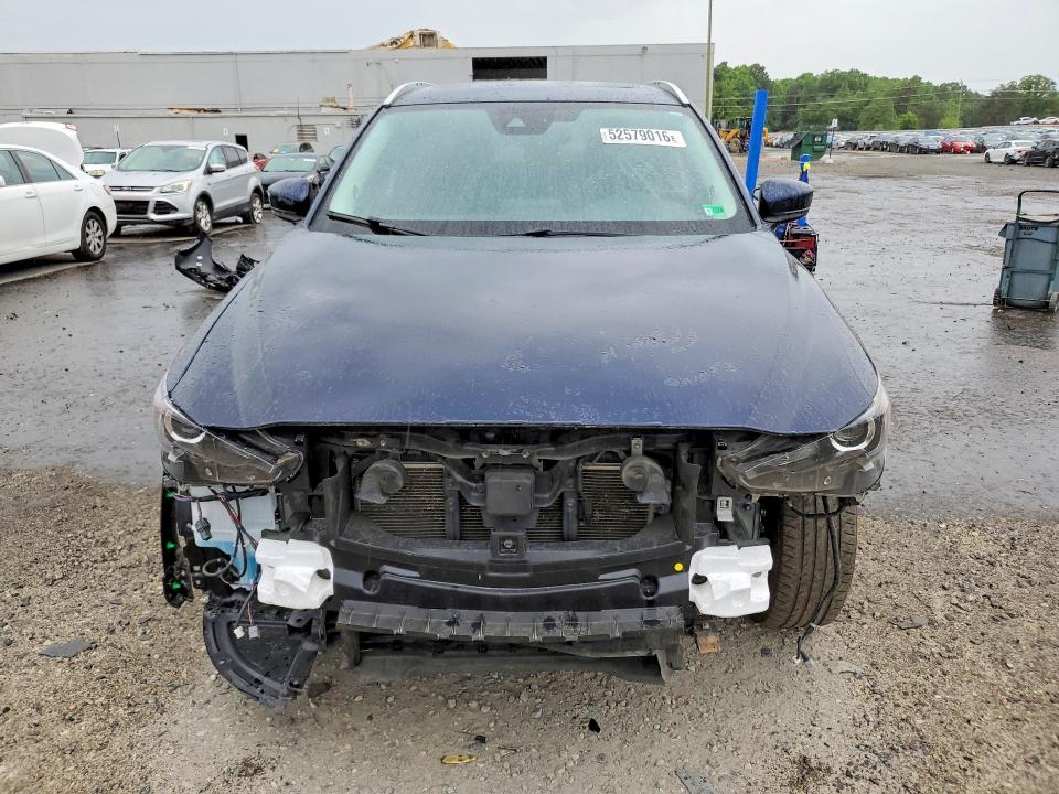 Продажа на аукционе авто 2019 Mazda Cx-5, vin: JM3KFBCM0K0690019, номер лота: 52579016