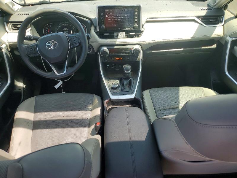 Продажа на аукционе авто 2019 Toyota Rav4, vin: JTMN1RFV6KD022509, номер лота: 53243316
