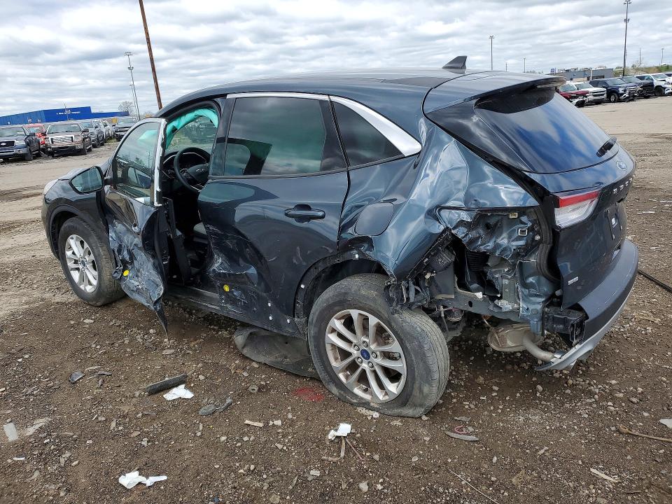 Продаж на аукціоні авто 2022 Ford Escape, vin: 1FMCU9G64NUB70356, номер лоту: 53378466