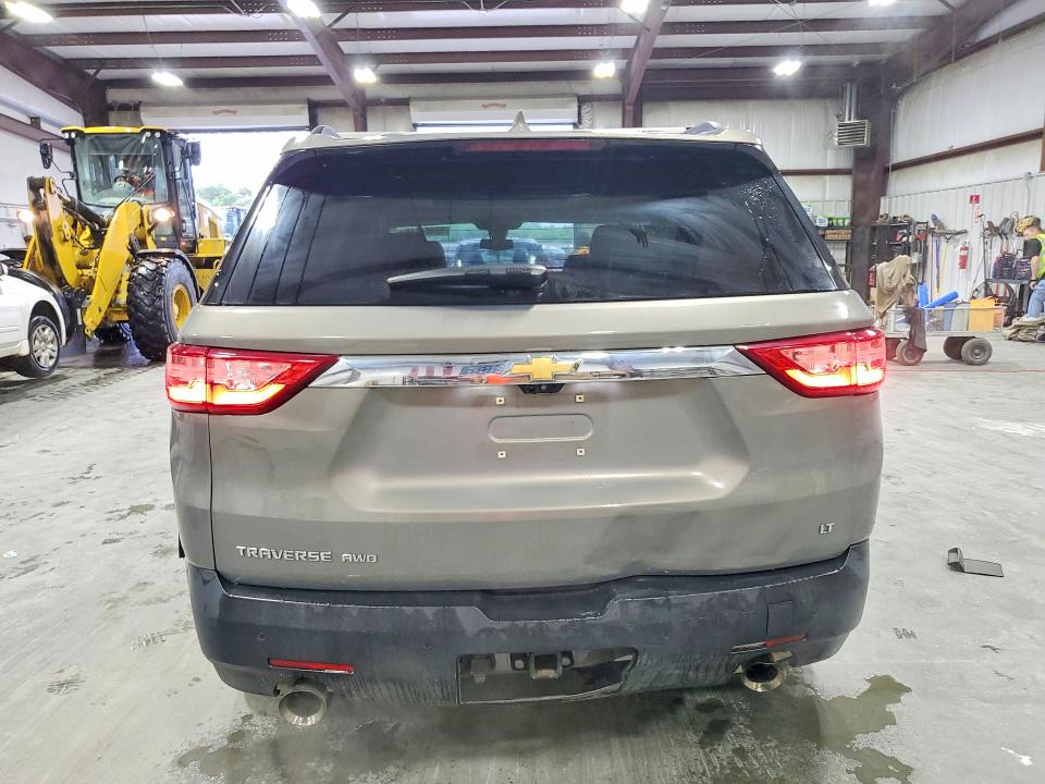 Aukcja sprzedaży 2019 Chevrolet Traverse, vin: 1GNEVHKW6KJ250516, numer aukcji: 52404746