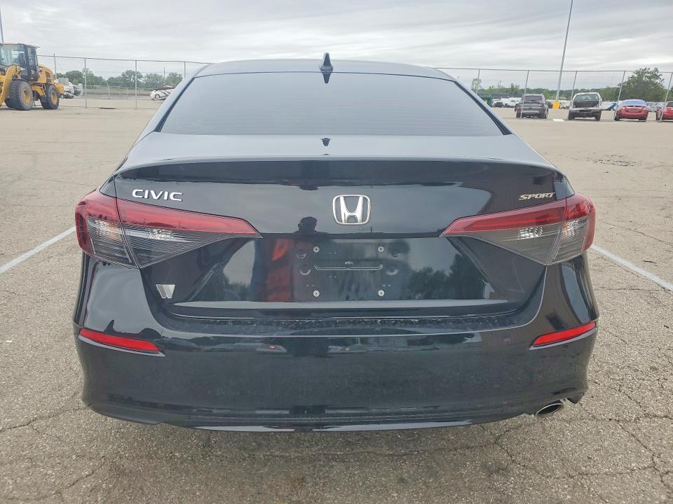 Aukcja sprzedaży 2025 Honda Civic, vin: 2HGFE2F58SH596114, numer aukcji: 54172796