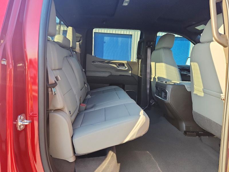 Aukcja sprzedaży 2025 Chevrolet Silverado, vin: 1GCPAEED0SZ237428, numer aukcji: 55230116