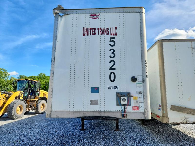 Продажа на аукционе авто 2021 Wabash Trailer, vin: 1JJV532D9ML253841, номер лота: 53215646
