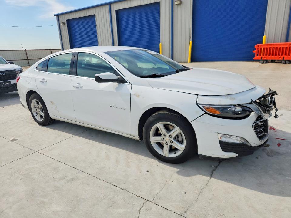 Aukcja sprzedaży 2024 Chevrolet Malibu, vin: 1G1ZD5ST2RF200509, numer aukcji: 55327516