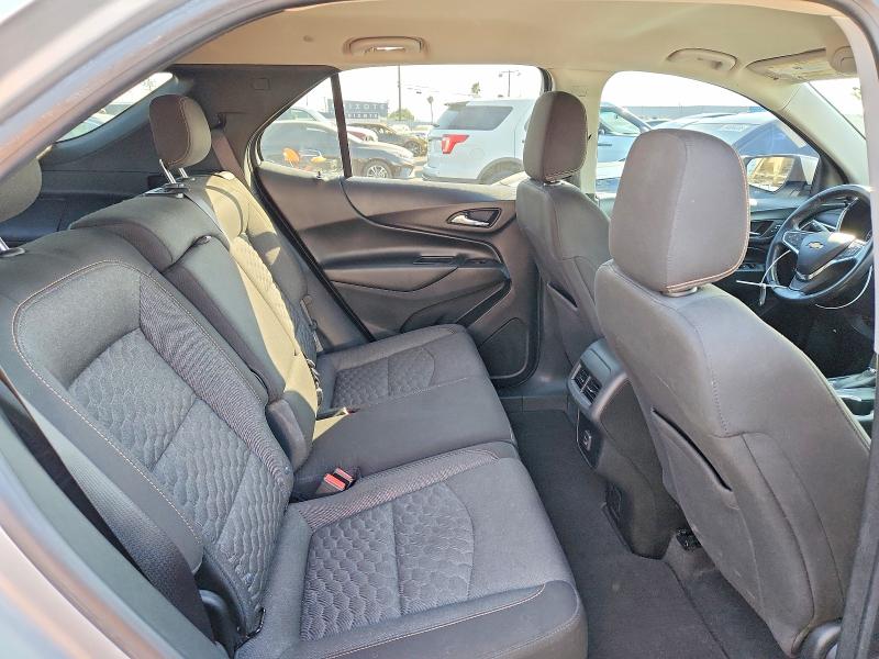 Aukcja sprzedaży 2019 Chevrolet Equinox, vin: 2GNAXUEV5K6188379, numer aukcji: 54647706