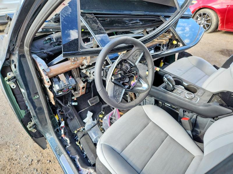 52964886 :رقم المزاد ، 1GYFZER46SF159327 vin ، 2025 Cadillac Xt4 مزاد بيع
