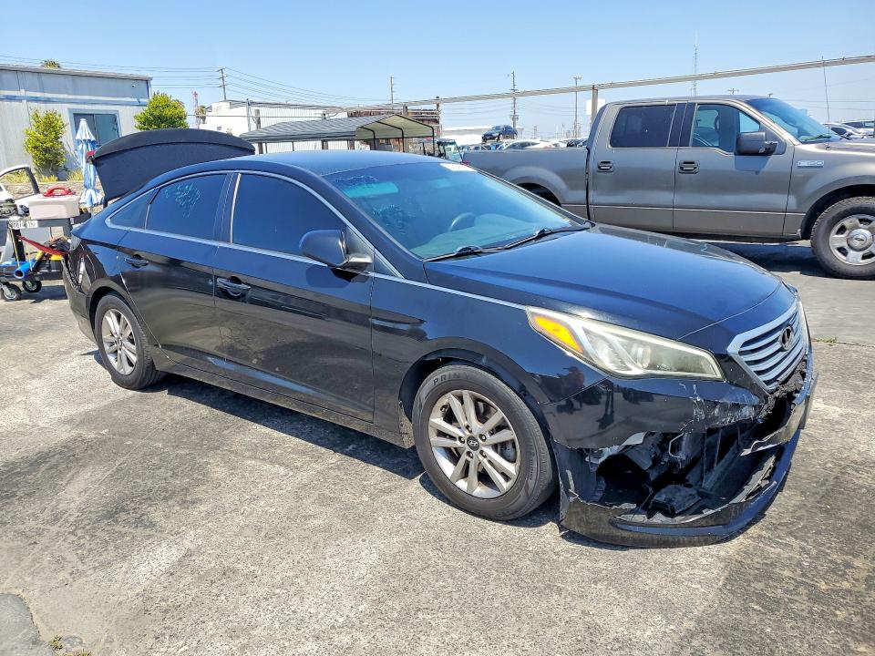 Aukcja sprzedaży 2017 Hyundai Sonata, vin: 5NPE24AF3HH580658, numer aukcji: 53246396