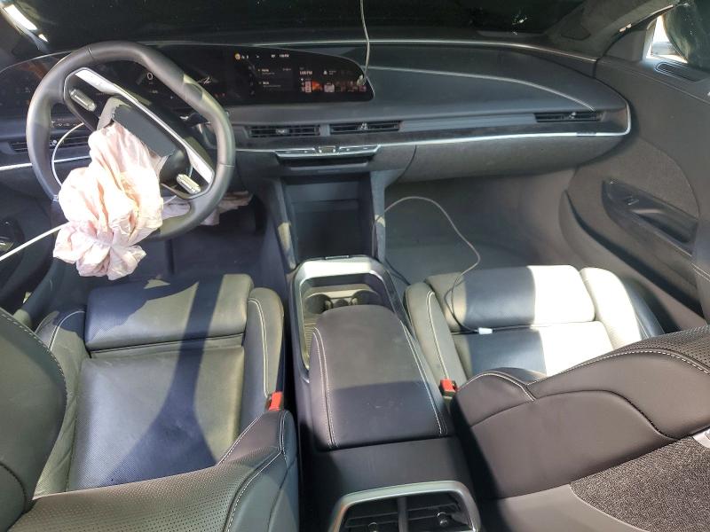 2023 Lucid Motors Air მანქანა იყიდება აუქციონზე, vin: 50EA1TEA3PA002944, აუქციონის ნომერი: 52464996