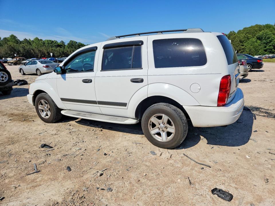 2006 Dodge Durango მანქანა იყიდება აუქციონზე, vin: 1D4HD48N06F154554, აუქციონის ნომერი: 53923956