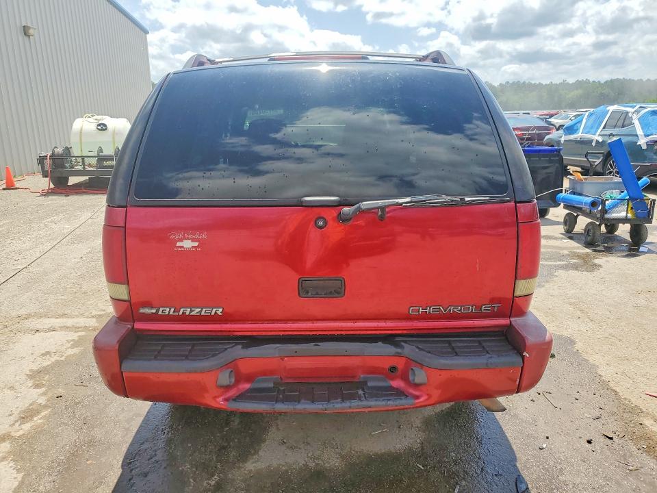 Продаж на аукціоні авто 2000 Chevrolet Blazer, vin: 1GNCS13W7Y2176970, номер лоту: 53730286