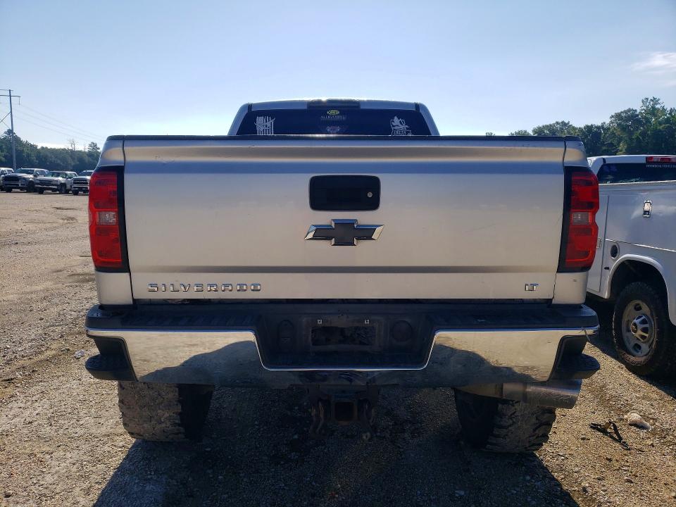 Aukcja sprzedaży 2015 Chevrolet Silverado, vin: 1GC1KVE86FF145060, numer aukcji: 53317936