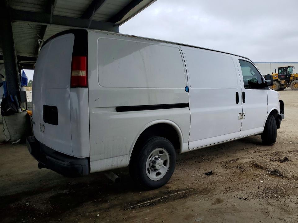 Aukcja sprzedaży 2010 Chevrolet Express G2500, vin: 1GCZGFBA5A1165887, numer aukcji: 52741586