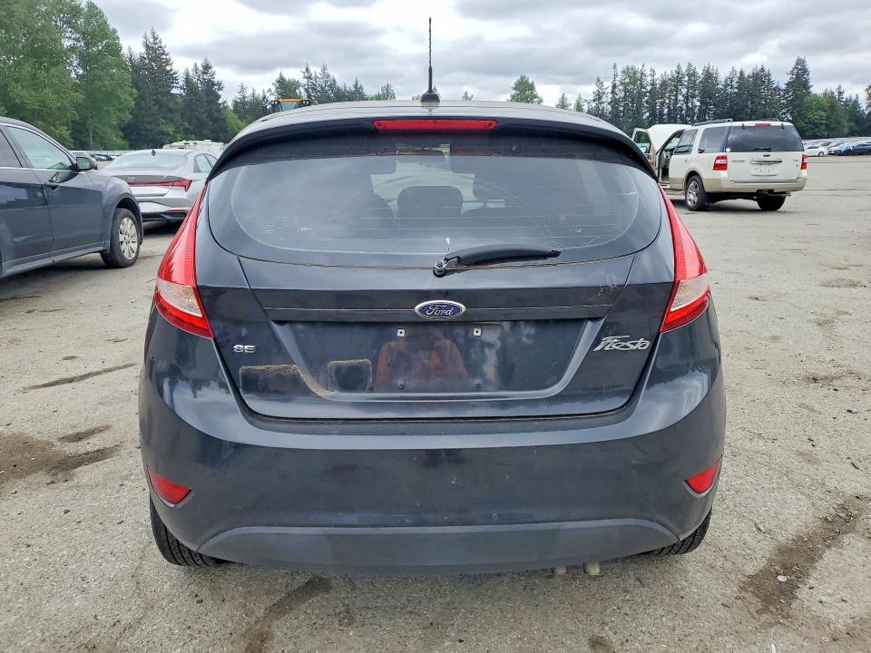 Aukcja sprzedaży 2012 Ford Fiesta, vin: 3FADP4EJ6CM218859, numer aukcji: 52886096