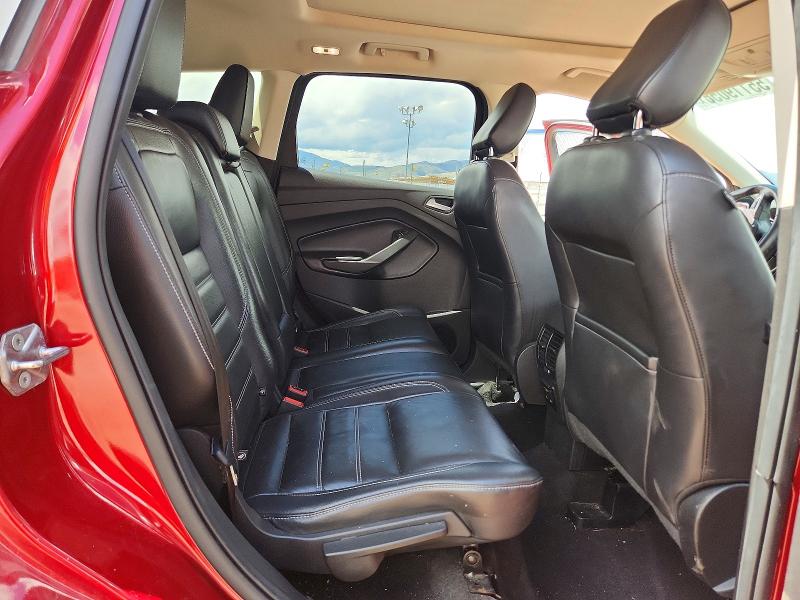 55119056 :رقم المزاد ، 1FMCU9J95JUD29947 vin ، 2018 Ford Escape مزاد بيع