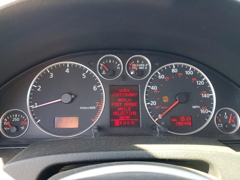 Продажа на аукционе авто 2004 Audi Allroad, vin: WA1YD64B64N018351, номер лота: 53554426