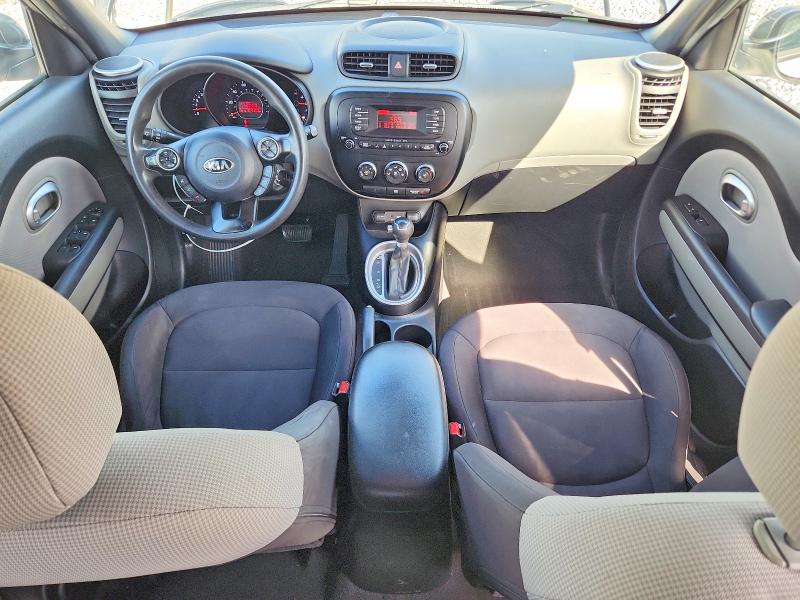 Продажа на аукционе авто 2015 Kia Soul, vin: KNDJN2A29F7169144, номер лота: 55559096