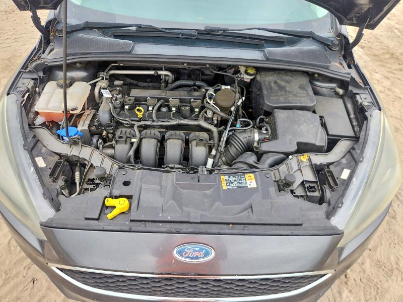 Auction sale of the 2016 Ford Focus, vin: 1FADP3K29GL299564, lot number: 52930206
