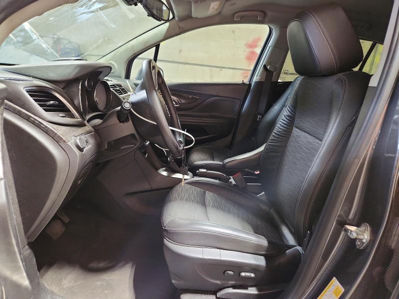 54895926 :رقم المزاد ، KL4CJASB0GB711897 vin ، 2016 Buick Encore مزاد بيع