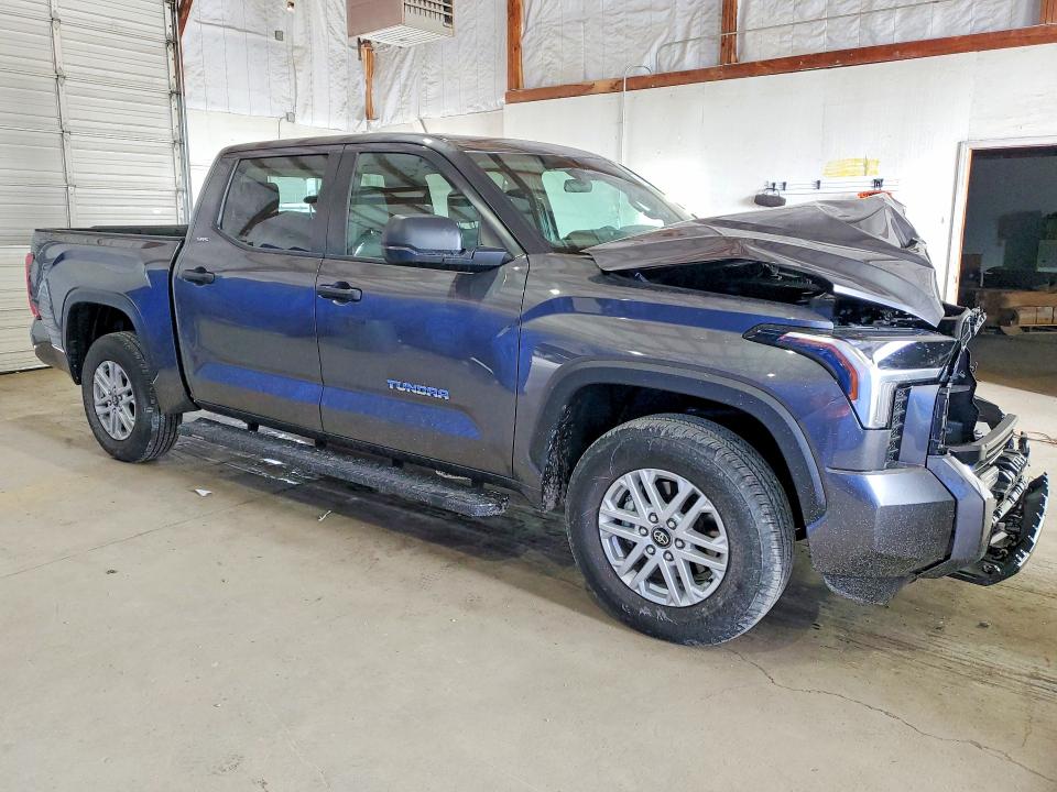 Продажа на аукционе авто 2026 Toyota Tundra, vin: 5TFLA5DB7TX336579, номер лота: 59842866