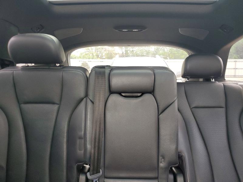 Aukcja sprzedaży 2017 Audi Q7, vin: WA1VABF75HD019161, numer aukcji: 53952866