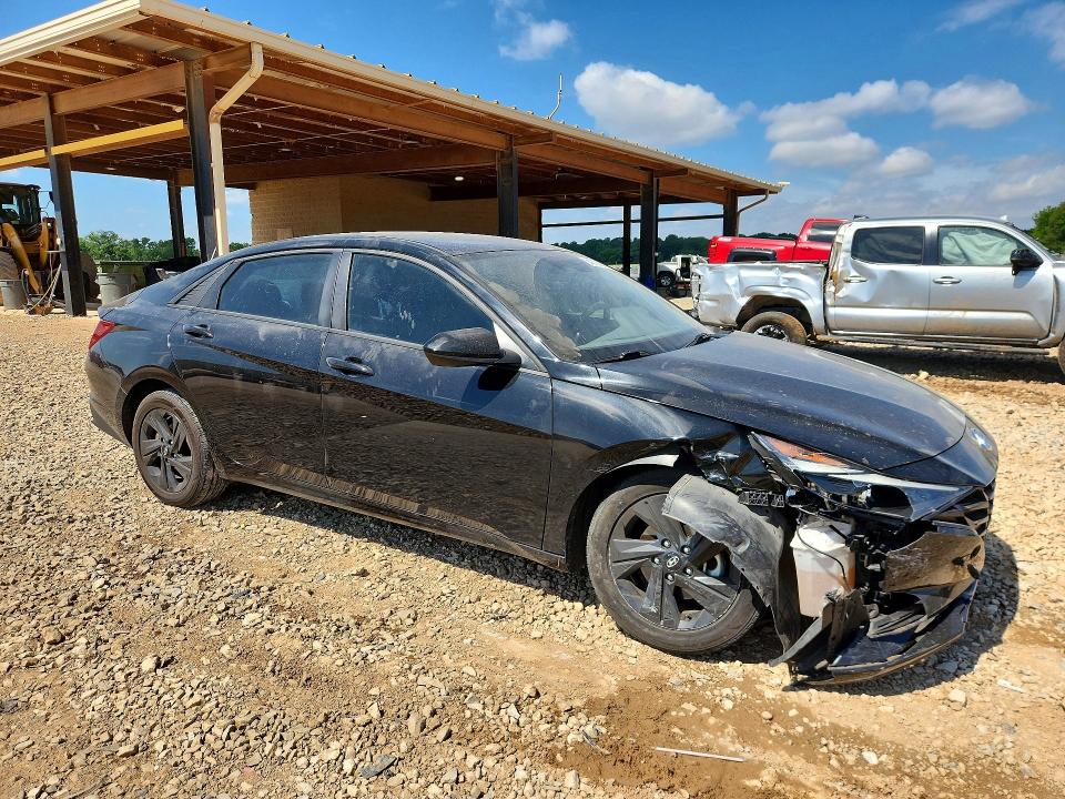 Продажа на аукционе авто 2023 Hyundai Elantra, vin: KMHLM4AJ6PU041330, номер лота: 54012656