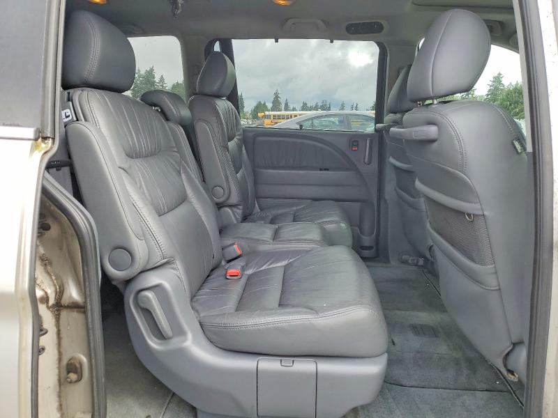 53369466 :رقم المزاد ، 5FNRL38707B117736 vin ، 2007 Honda Odyssey مزاد بيع