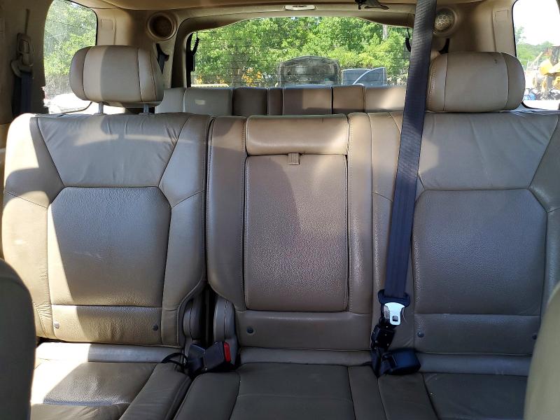 Aukcja sprzedaży 2010 Honda Pilot, vin: 5FNYF3H95AB010449, numer aukcji: 53836156