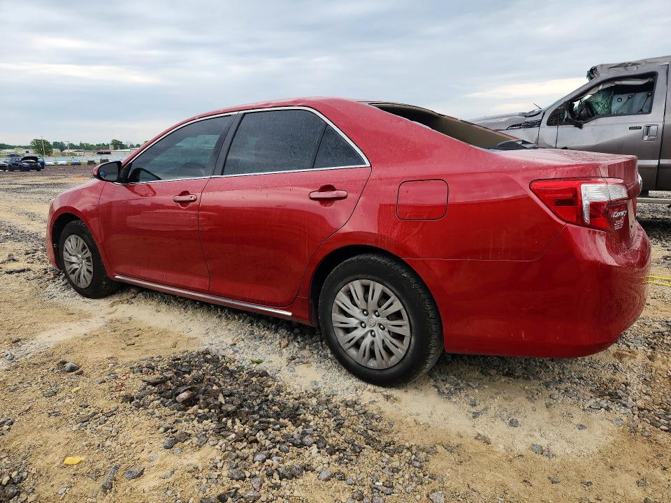 Продажа на аукционе авто 2012 Toyota Camry, vin: 4T4BF1FK6CR233143, номер лота: 53909646