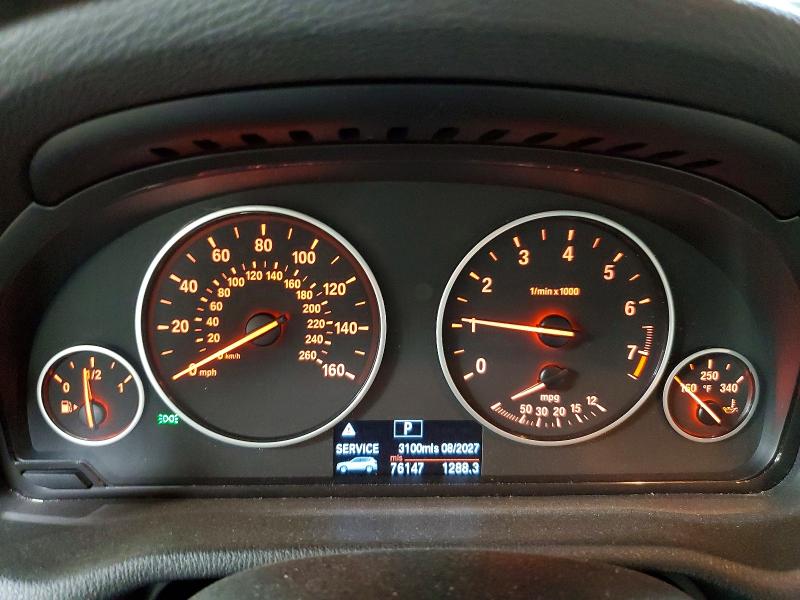 51801376 :رقم المزاد ، 5UXWX9C57D0A23249 vin ، 2013 Bmw X3 مزاد بيع
