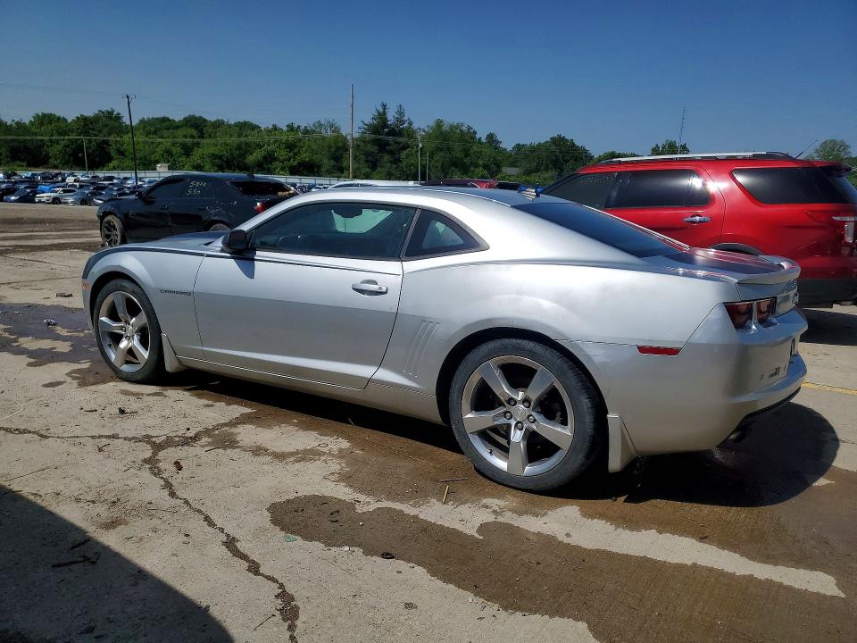 Aukcja sprzedaży 2011 Chevrolet Camaro, vin: 2G1FC1ED7B9213077, numer aukcji: 52926396