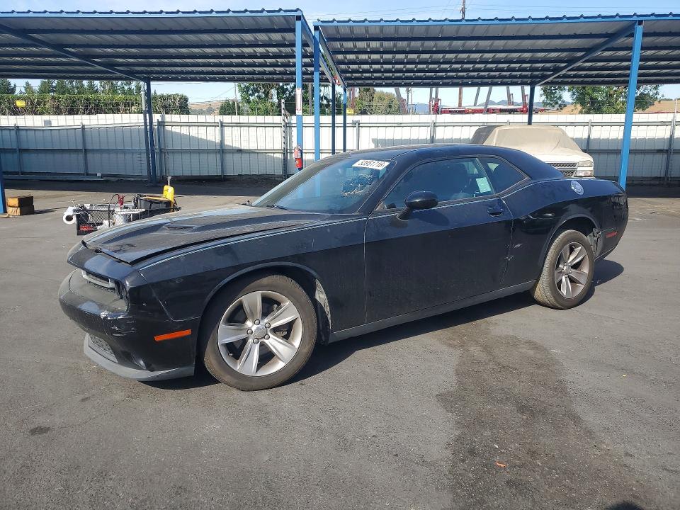 Aukcja sprzedaży 2016 Dodge Challenger, vin: 2C3CDZAG8GH352755, numer aukcji: 53951716