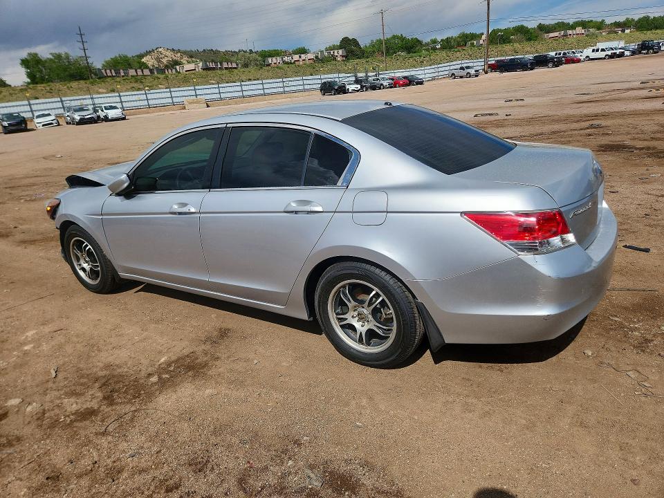 Продажа на аукционе авто 2009 Honda Accord, vin: JHMCP26329C007533, номер лота: 54703116
