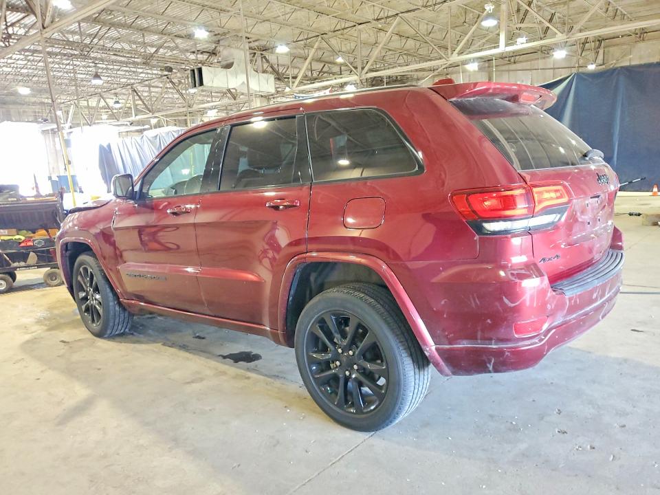 2021 Jeep Grand Cherokee მანქანა იყიდება აუქციონზე, vin: 1C4RJFAG2MC618640, აუქციონის ნომერი: 51863796