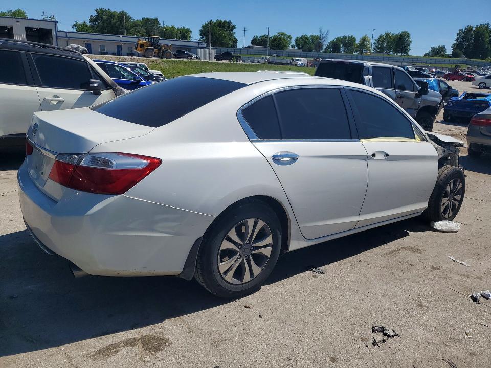 Aukcja sprzedaży 2015 Honda Accord, vin: 1HGCR2F32FA219837, numer aukcji: 53618166