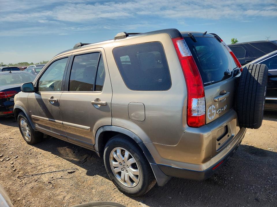 Продаж на аукціоні авто 2006 Honda Cr-v, vin: JHLRD78906C034411, номер лоту: 54828496