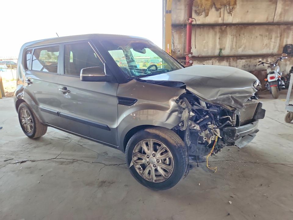 Aukcja sprzedaży 2013 Kia Soul, vin: KNDJT2A6XD7574757, numer aukcji: 53004436