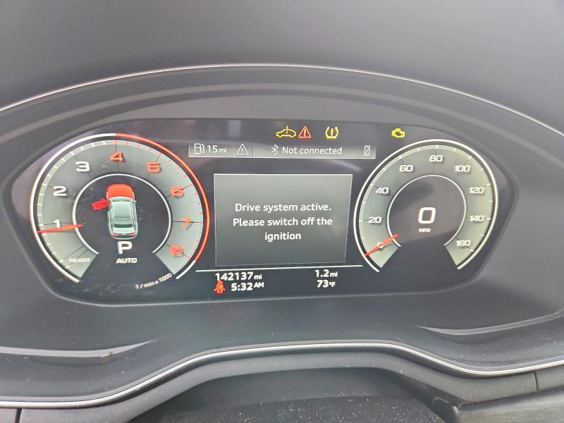 Продажа на аукционе авто 2021 Audi A4, vin: WAUEAAF44MN008207, номер лота: 55174386