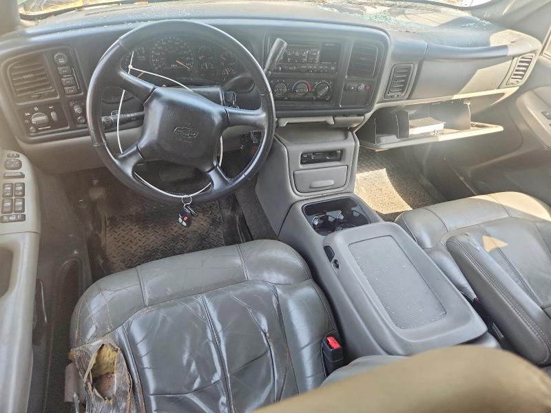 54652246 :رقم المزاد ، 3GNFK16Z32G314294 vin ، 2002 Chevrolet Suburban مزاد بيع