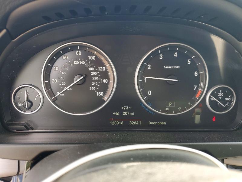 2016 Bmw X5 მანქანა იყიდება აუქციონზე, vin: 5UXKR0C56G0P20370, აუქციონის ნომერი: 53548386