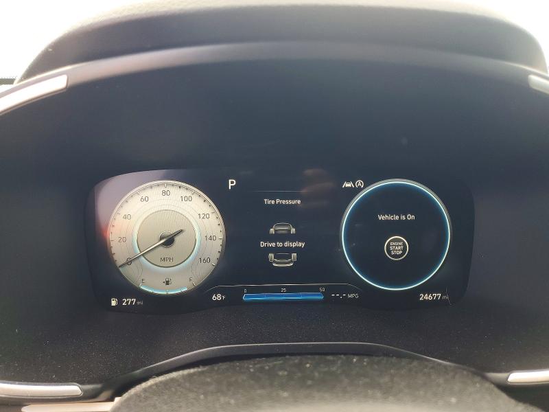 Продажа на аукционе авто 2021 Hyundai Santa Fe, vin: 5NMS44ALXMH364946, номер лота: 54339176
