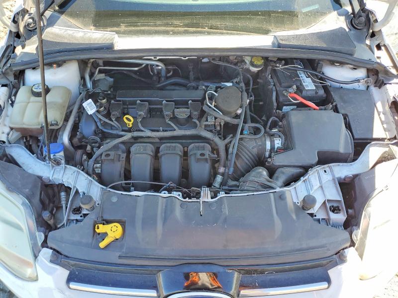 Aukcja sprzedaży 2012 Ford Focus, vin: 1FAHP3M29CL325332, numer aukcji: 55553126