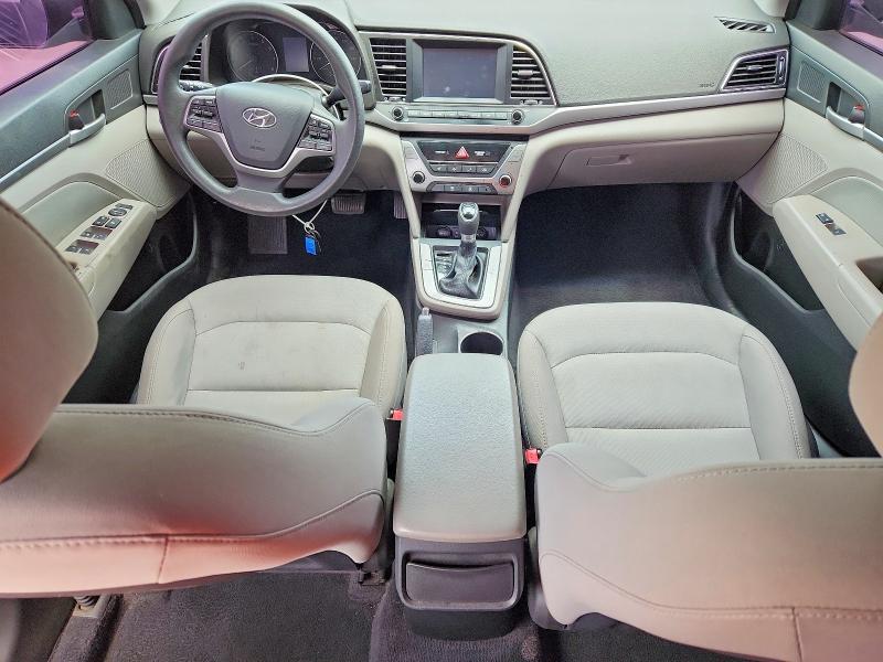 Продажа на аукционе авто 2018 Hyundai Elantra, vin: 5NPD84LF5JH264286, номер лота: 55054706