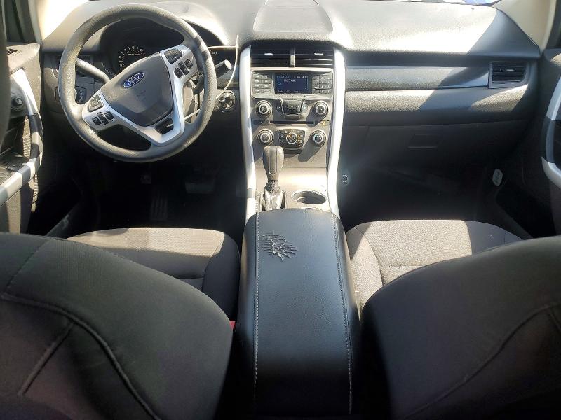 52945316 :رقم المزاد ، 2FMDK3GC6DBE23503 vin ، 2013 Ford Edge مزاد بيع