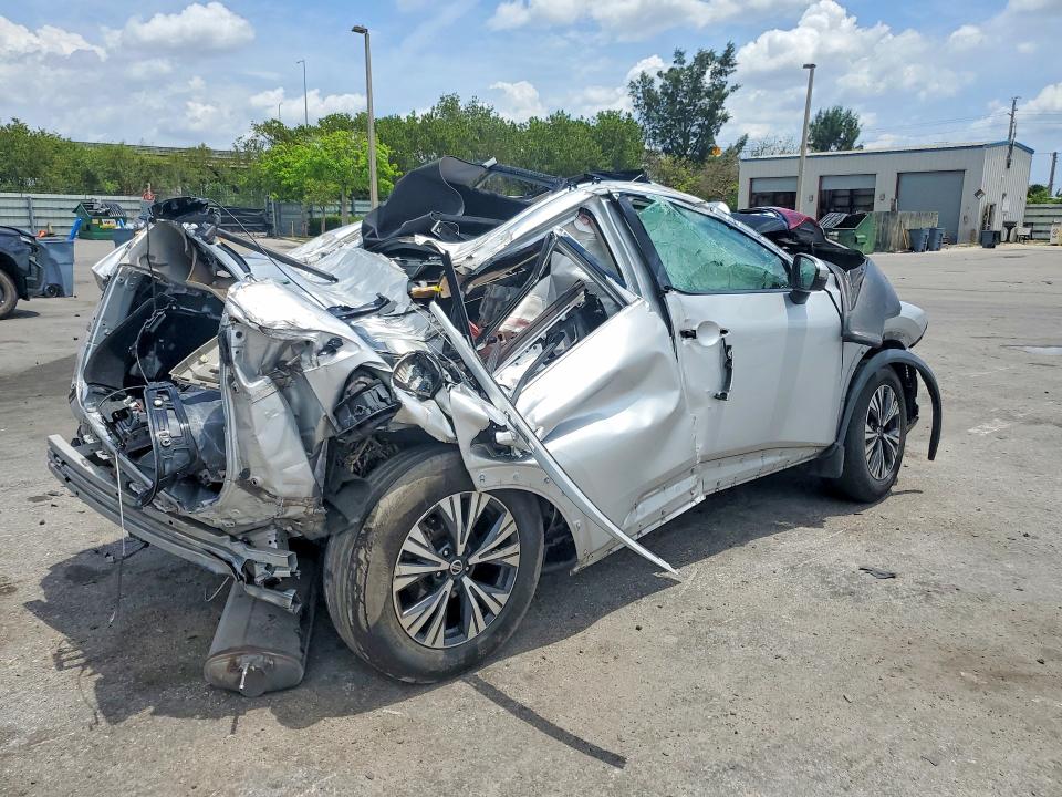 Продажа на аукционе авто 2021 Nissan Rogue, vin: 5N1AT3BA2MC673178, номер лота: 53506796