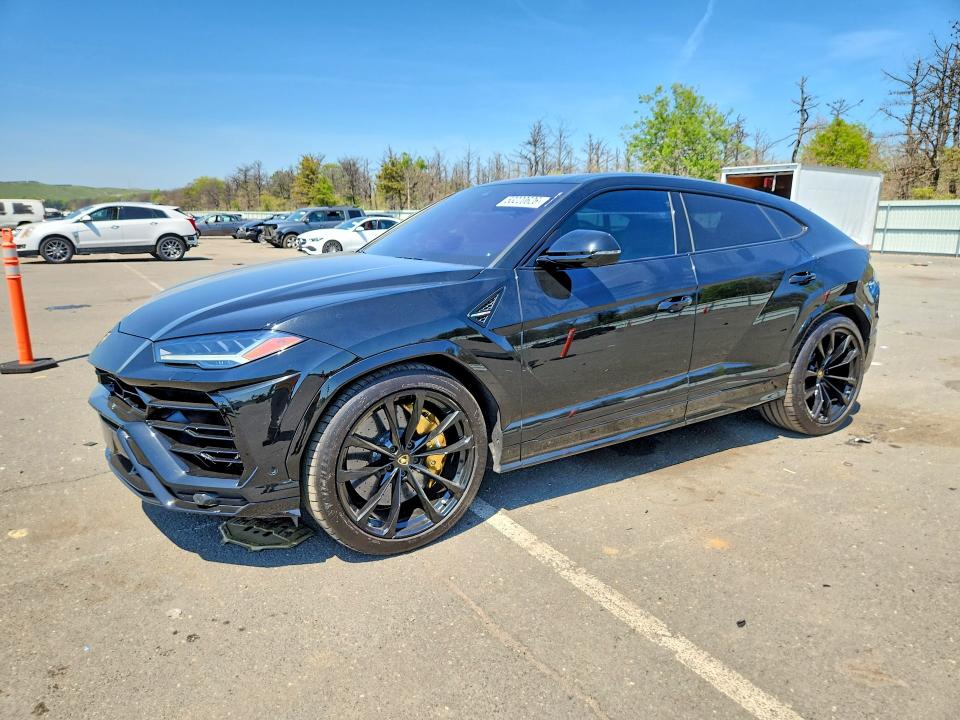 Aukcja sprzedaży 2019 Lamborghini Urus, vin: ZPBUA1ZL8KLA01862, numer aukcji: 53220626