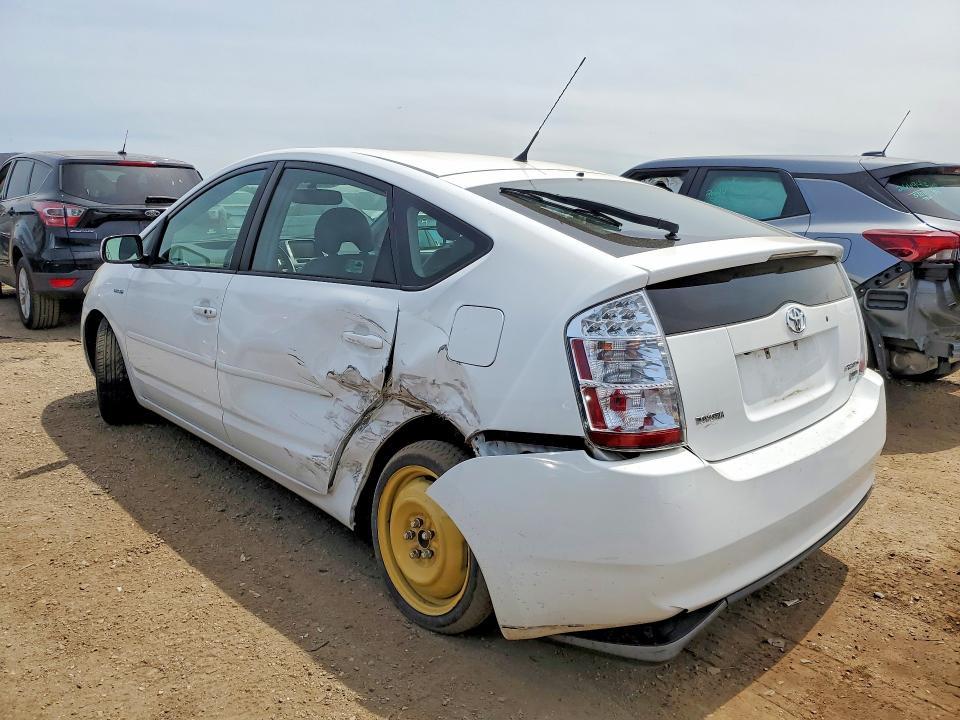 2009 Toyota Prius მანქანა იყიდება აუქციონზე, vin: JTDKB20U293502795, აუქციონის ნომერი: 53846696